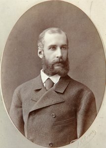 パヴェル・ダシュコフ（ロシアの歴史家、収集家、ジャーナリスト、1880年代