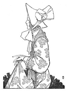 カレン、c1930 作： William Heath Robinson