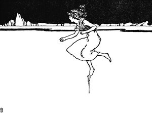 彼女はできる限り速く走った、c1930