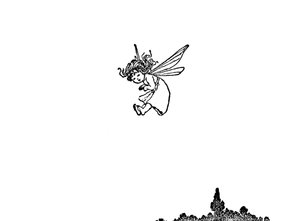 それが最大の喜びでした、c1930 作： William Heath Robinson