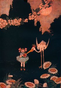 泥棒、c1890-1940、1925 作： William Heath Robinson