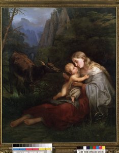不明な画像 作： W. Herbig