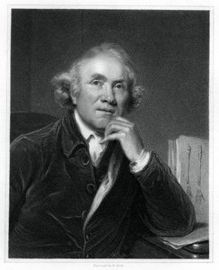ジョンハンター、スコットランドの外科医、1834年。