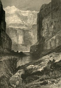 マーブル・キャノン」1874年。   作： W. J. Linton