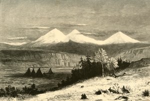 三人姉妹」1872年  