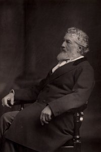 "フレデリックまたはフレデリック、レイトン卿（1830-1896）ヨークシャーのスカーバラ生まれのイギリスの画家、彫刻家。1878-1896年ロイヤル・アカデミー会長。(ウッドベリー・タイプ)