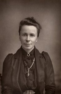 「ソフィア・ブライアント夫人（ウィロック生まれ、1850～1922年）