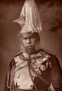 ジョージ・ウィリアム・フレデリック・チャールズ (1819-1904) 作： W. and D. Downey