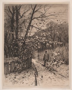 11月 作： Waldemar Bøhme