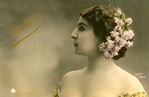 デ・マルサ、20世紀初頭 作： Walery