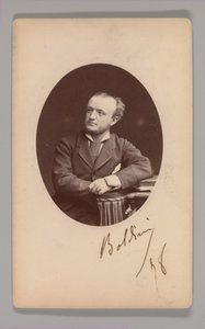 [ジョヴァンニ・ボルディーニ）1870年代。 作： Walery Frères