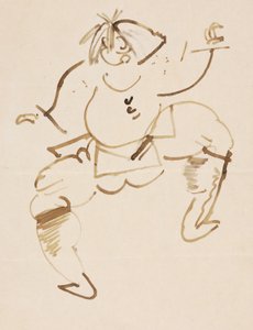 図 作： Walt Kuhn