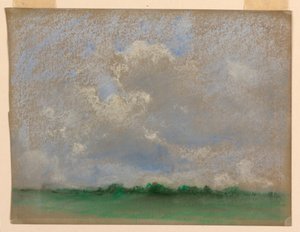 風景 作： Walter Clark