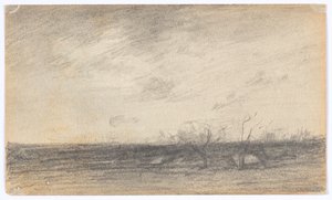 風景 作： Walter Clark