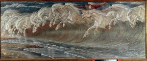 ネプチューンの馬