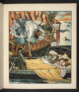 Illustration for the story, Princess Belle étoile.   1449792   ja       japanese Successfully Translated  Original: Rising Dragon And Mt. Fuji (ink and gold on paper) Translat: Rising Dragon And Mt. Fuji (ink and gold on paper) 1455686 ja japanese Success 作： Walter Crane