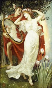 アートとライフ、 作： Walter Crane