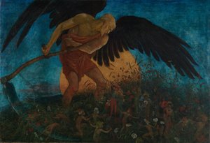  作： Walter Crane