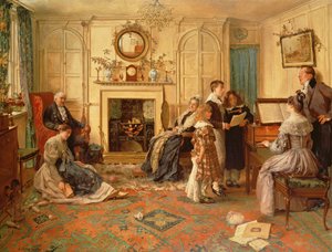 ホームスイートホーム 作： Walter Dendy Sadler