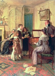 ホームスイートホーム 作： Walter Dendy Sadler