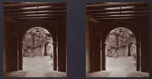 Cathedral Close, Exeter, Devon, 1913. 作： Walter Edward Zehetmayr