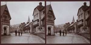 デボン州東デボン、ビール、フォアストリート、1913年