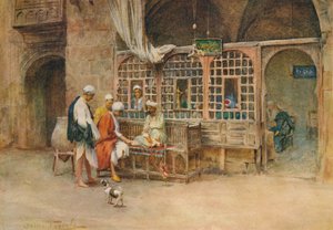 A CaireneCafé、c1905、1912
