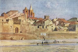 イタリア、ケンタ出身のアルベンガ