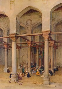 アラブ学校、c1905、1912