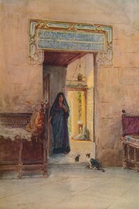 ハーリームへの入り口、c1905、1912 作： Walter Frederick Roofe Tyndale
