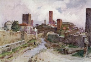 ノーリ、イタリア 作： Walter Frederick Roofe Tyndale