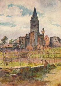 S.サルヴァトーレ、c1910、1912 作： Walter Frederick Roofe Tyndale