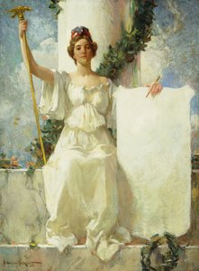 正義のコイル 作： Walter Granville Smith