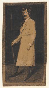 ジェームズ・マクニール・ウィスラー 作： Walter Greaves
