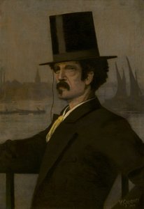 ジェームズ・マクニール・ホイッスラー 作： Walter Greaves