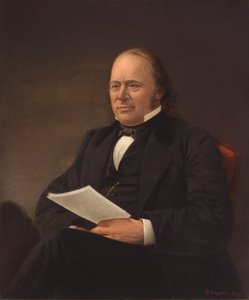 ジャン・ルイ・ロドルフ・アガシ、1872-1873年。 作： Walter Ingalls