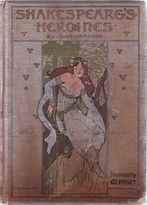 フロントカバー、1900年代 作： Walter Paget