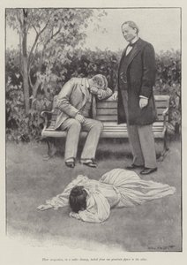 ヘンリー・ジェームズによる他の家 作： Walter Paget