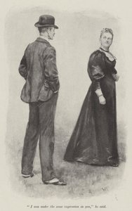 ヘンリー・ジェームズによる他の家 作： Walter Paget