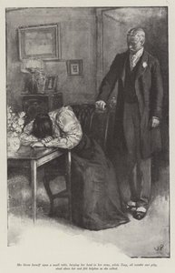 ヘンリー・ジェームズのもう一方の家 作： Walter Paget