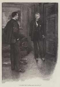 ヘンリー・ジェームズのもう一方の家 作： Walter Paget