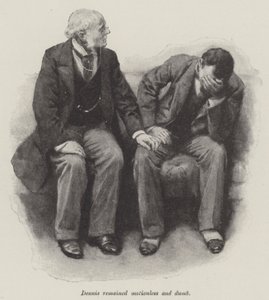ヘンリー・ジェームズのもう一方の家 作： Walter Paget