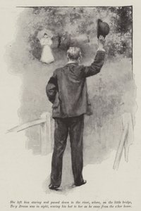 ヘンリー・ジェームズによる他の家 作： Walter Paget