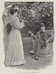 ヘンリー・ジェームズによる他の家 作： Walter Paget