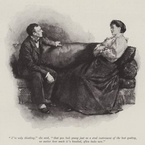 ヘンリー・ジェームズによる他の家 作： Walter Paget