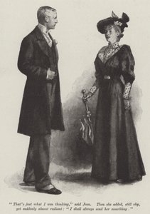 ヘンリー・ジェームズによる他の家 作： Walter Paget