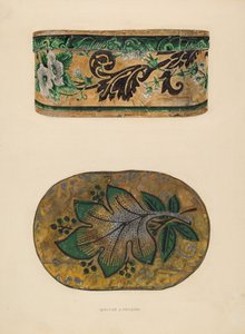 帽子箱、1937年頃 作： Walter Praefke