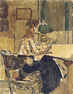 クリスティーヌ・ドラモンド・シッカート、ニー・アンガス、憲兵隊を購入 作： Walter Richard Sickert
