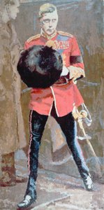 HMキングエドワード8世、1936年 作： Walter Richard Sickert