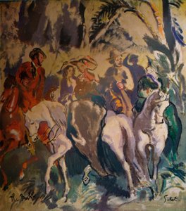 ブッシュ、c1930 1935